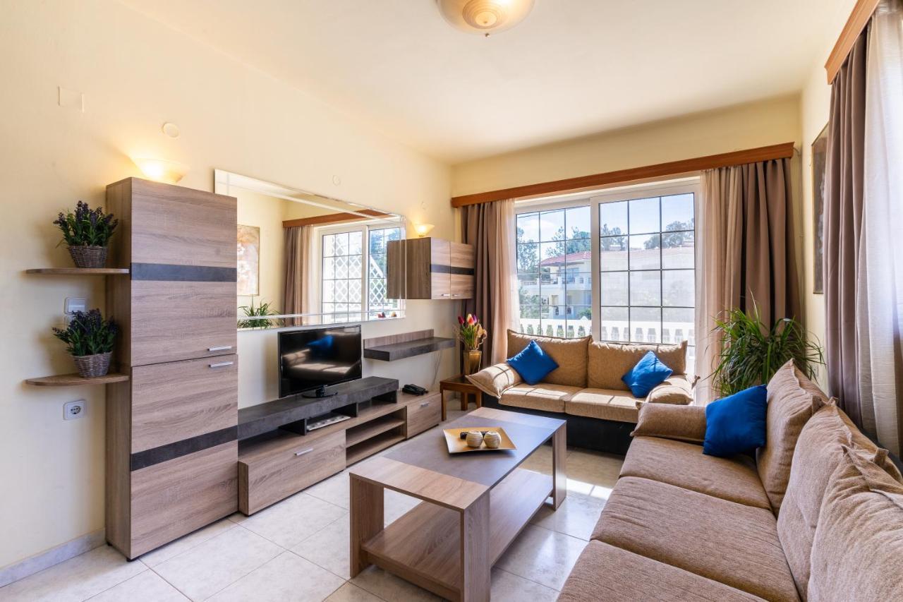Colonial Family Apartment #3 فاليراكي المظهر الخارجي الصورة