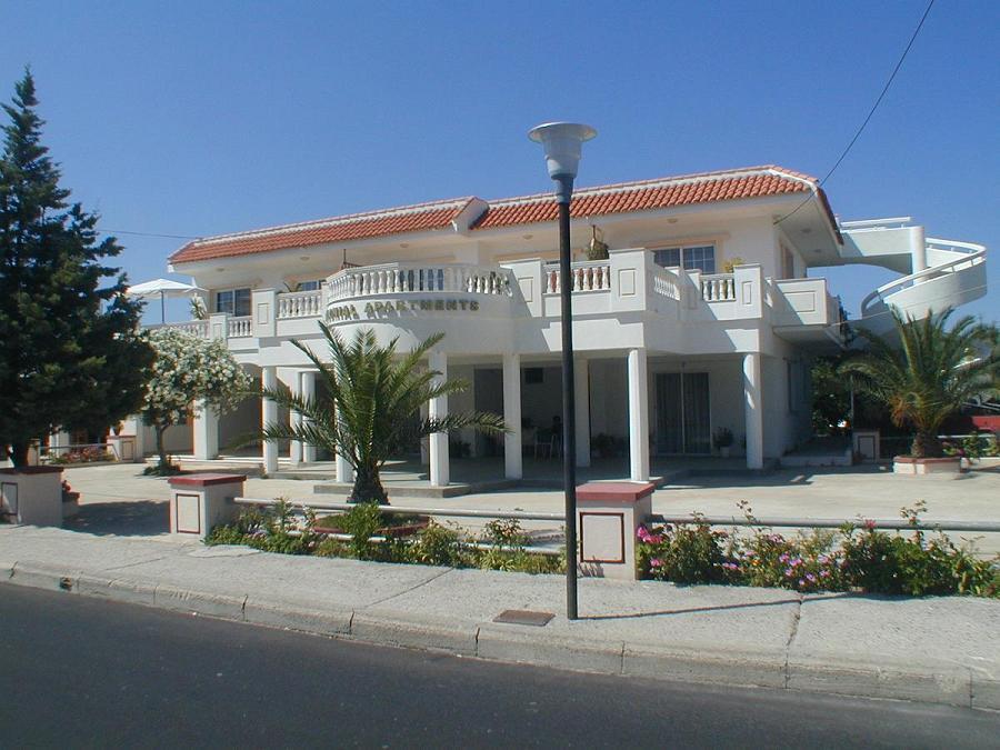 Colonial Family Apartment #3 فاليراكي المظهر الخارجي الصورة